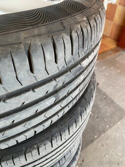 215/55 R17 Continental premium 5 letné - 5