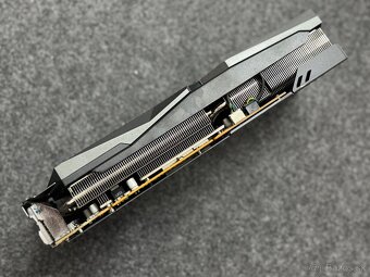 Predám kartu MSI GeForce RTX 3060 Ti GAMING X 8GB - 5