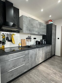 3i byt s loggiou - moderný, svetlý, priestranný - Smižany - 5