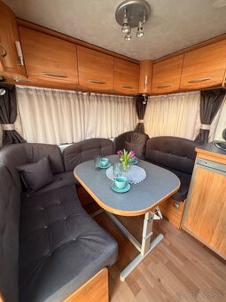Na prenájom karavan, obytný príves Adria - 5