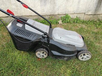 Elektrická kosačka Al-ko - 5