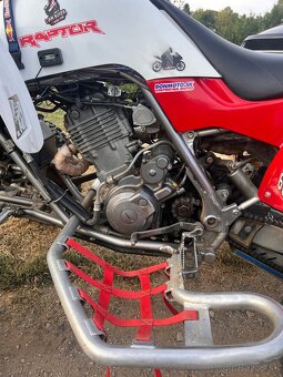 Yamaha Raptor 660 s TP - 5