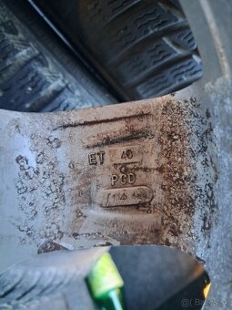 Elektróny Dezent 5x112 R16 - 5