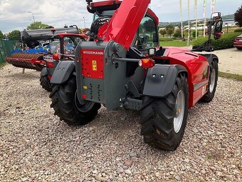 Teleskopický manipulátor Weidemann T7035 - 5