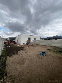 Skolaudovaný - 4 izbový RD - 270m2 záhrada - 5