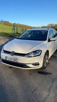 Golf 7.5 - 5