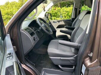 VW T5 MULTIVAN 2.0TDI 103KW r.11/2011 218000km tempomat - 5