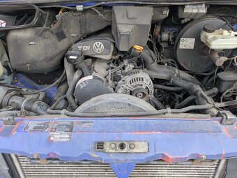 VW LT35 2.5 TDi - 5