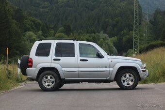 Jeep Cherokee KJ 2.8 CRD Limited edition - 5