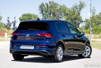 Volkswagen Golf 2.0 TDI Edition Comfortline DSG - 5