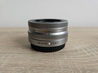 Nikon Nikkor Z DX 16-50 mm f/3,5 - 6,3 VR (Silver Edition) - 5
