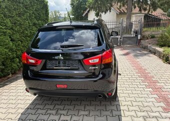 Mitsubishi ASX 1,6DI-D 4WD -1 Majitel PANORAM nafta manuál - 5