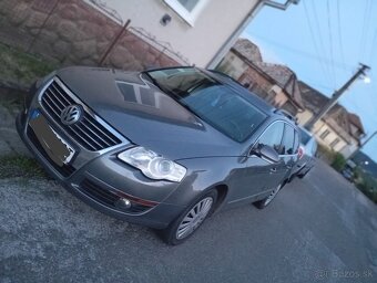 Volkswagen Passat B6 variant - 5