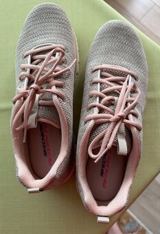 Nové skechers sneakerky veľk. 40 - 5