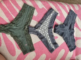 5x victorias secret brazilky - 5