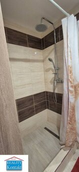 Na prenájom pekný veľký a zariadený 1 izbový byt 42m2 Nové - 5