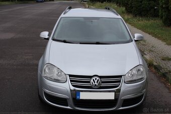 vw golf kombi V 1,9 tdi - 5