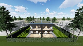 Na predaj stavebný pozemok v najlepšej časti Rovinky,  651m² - 5