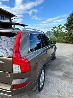 Volvo XC90 D5 200k Summum - 5