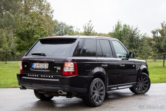 Land Rover Range Rover Sport 3.6 TDV8 / AJ NA SPLÁTKY/ - 5