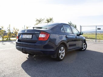 Škoda Rapid 1.2 TSI 105k Active - 5