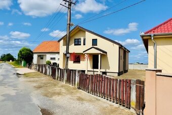 ZNÍŽILI SME CENU: Rodinný dom vo výstavbe len 2km od R7 - 5