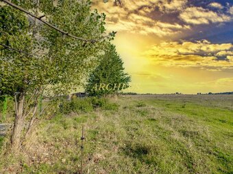 NA PREDAJ POZEMOK, ZÁBORSKÉ, 938m2 - 5