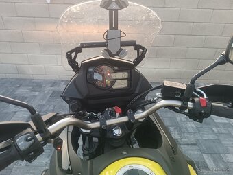 Suzuki V-strom 650 XT - 5