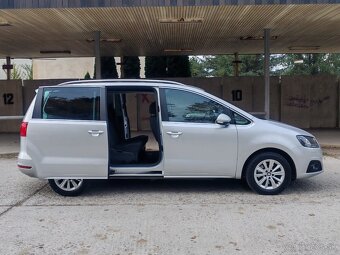 SEAT ALHAMBRA 2.0 TDI STYLE 2013 7miest - 5