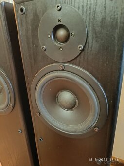 SONY SS-176E - 5