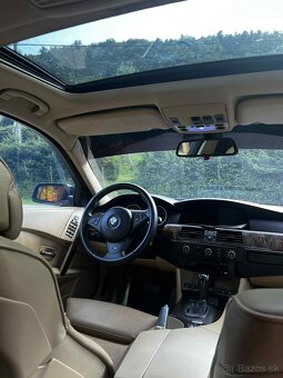 BMW E60 530D M-Paket - 5
