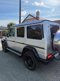 G500 w463 - 5