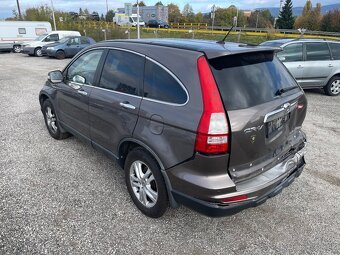Honda CR-V 2,2 i-DTEC r.v. 2012 AUTOMAT - 5
