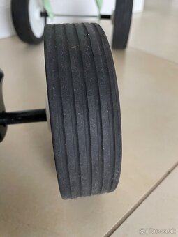 Odrážadlo PUKY WUTSCH retro green - 5