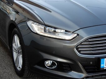 Predám Ford Mondeo mk5 2016 1,5 EcoBoost - 5