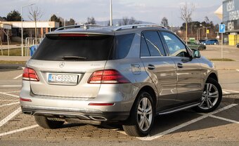 Mercedes-Benz GLE 350d 4MATIC, 190 kW, (2016) - 5