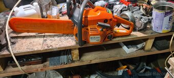 Husqvarna 440 X-TOFQ - 5