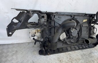 Volvo xc60 I 2008- 2.4 D chladičová stena manual - 5