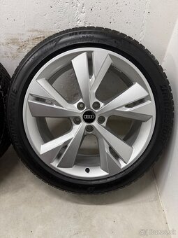 Nepoužitá zimná sada 5x112 R20 Audi Q4 , Enyaq, VW ID4 ID5 - 5