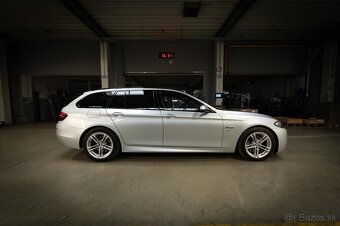 BMW 530xd M packet - 5