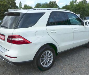 Mercedes Benz ML 250 BLUETEC 4MATIC - 5