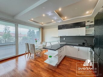 EXKLUZÍVNE 3 izbový byt v centre mesta na Komenského ulic - 5