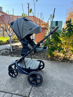 Easywalker Harvey3 Premium Emerald Green - 5