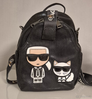 KL dámsky ruksak - 5