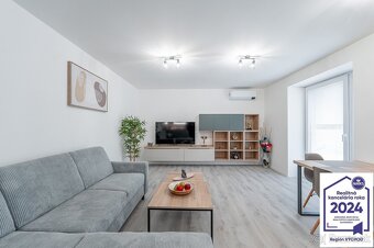 2 izbový byt, novostavba blízko mesta, Košice - ul. Šoltésov - 5
