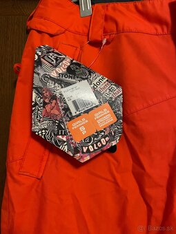 Volcoom dámske lyžiarske nohavice 36 - 5