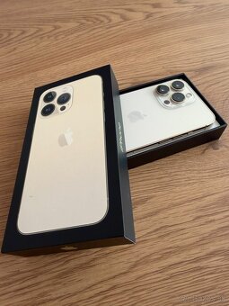Apple iPhone 13 Pro Gold 128GB - 5