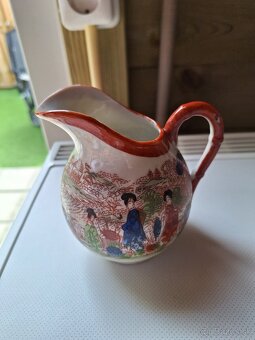 Starozitna Čínska porcelanova supravu - 5