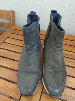 2x prechodna obuv pre damy , velk 38 - 5