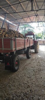 Vlečka za traktor - 5